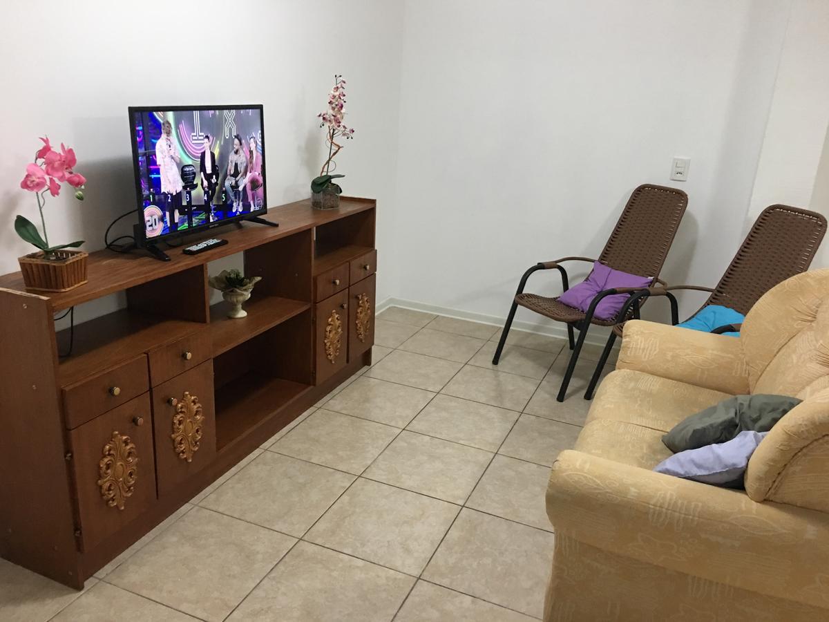 Confortavel Residencia Em Карлус-Барбоза Экстерьер фото