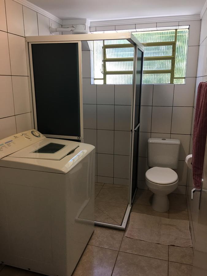 Confortavel Residencia Em Карлус-Барбоза Экстерьер фото
